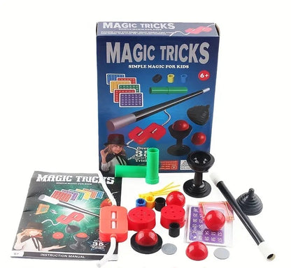 Magic Tricks Simple Magic For Kids - 1