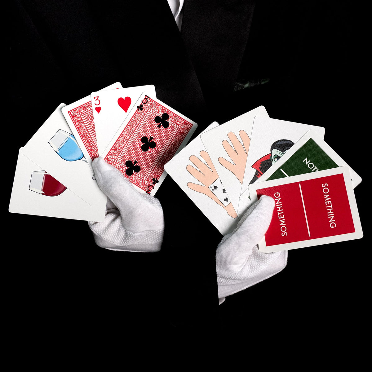 Ultimate Card Trick Collection - With Printed Cards Included