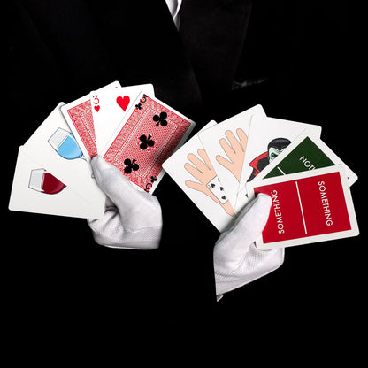 Ultimate Card Trick Collection - With Printed Cards Included