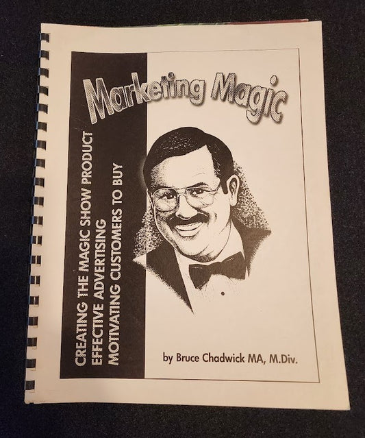 Marketing Magic by Bruce Chadwick