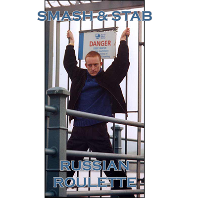 Royle's Smash & Stab by Jonathan Royle - Mixed Media DOWNLOAD