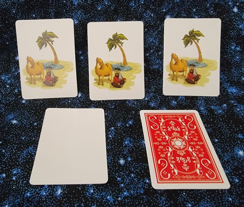 Mirage Cards