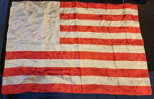 Mismade American Flag Silk - 23 X 15