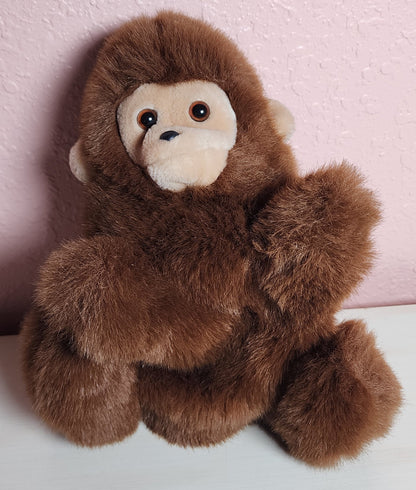Monkey Puppet