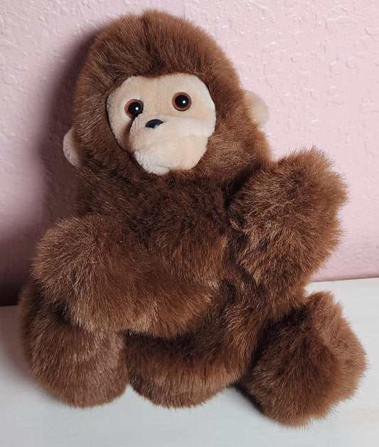 Monkey Puppet