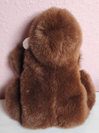 Monkey Puppet