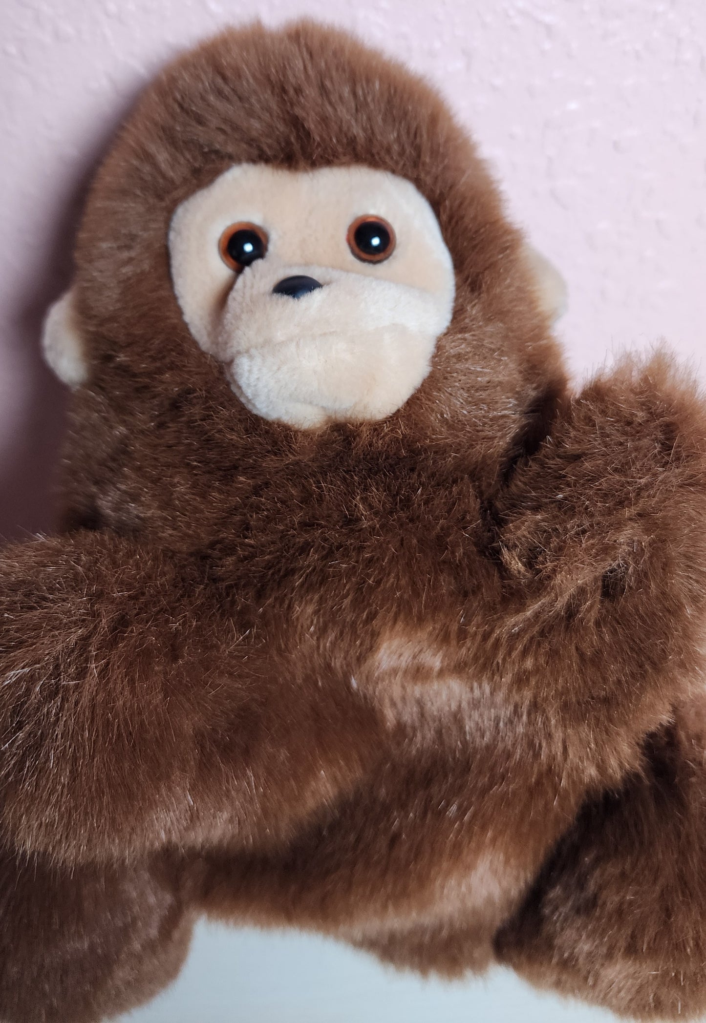 Monkey Puppet