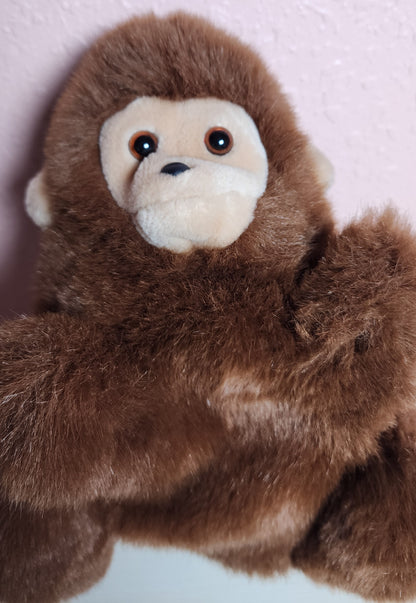 Monkey Puppet