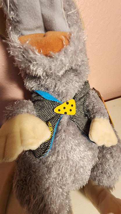 Mouse With Vest Puppet by Folkmanis