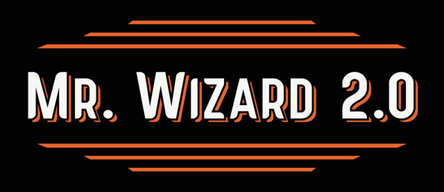 Mr. Wizard 2.0 - By Peter X and Shay Brunson (download)