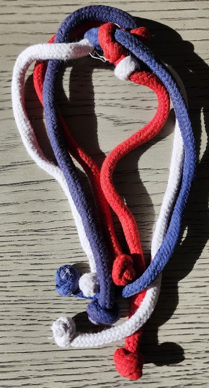 Multicolor Rope Fusion