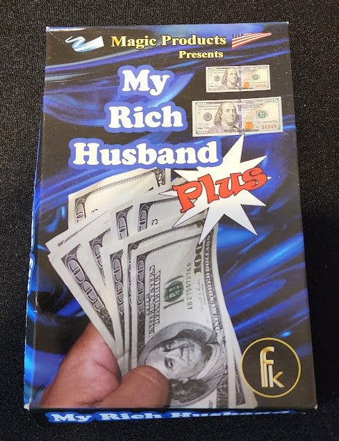 My Rich Husband Plus