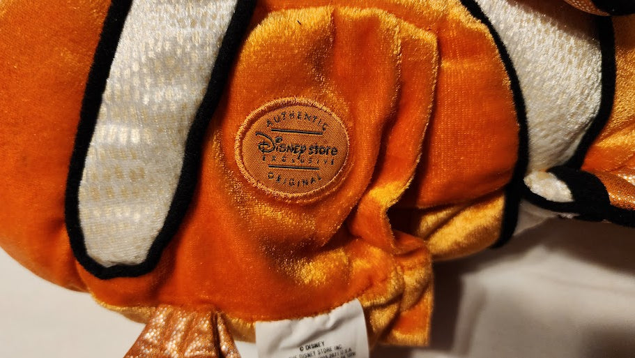 Nemo Puppet - Disney Original