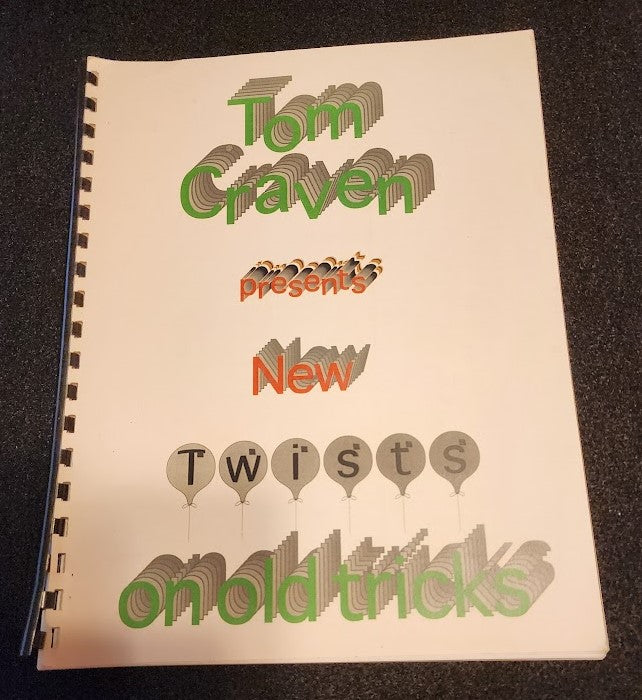 New Twists On Old Tricks by Tom Craven