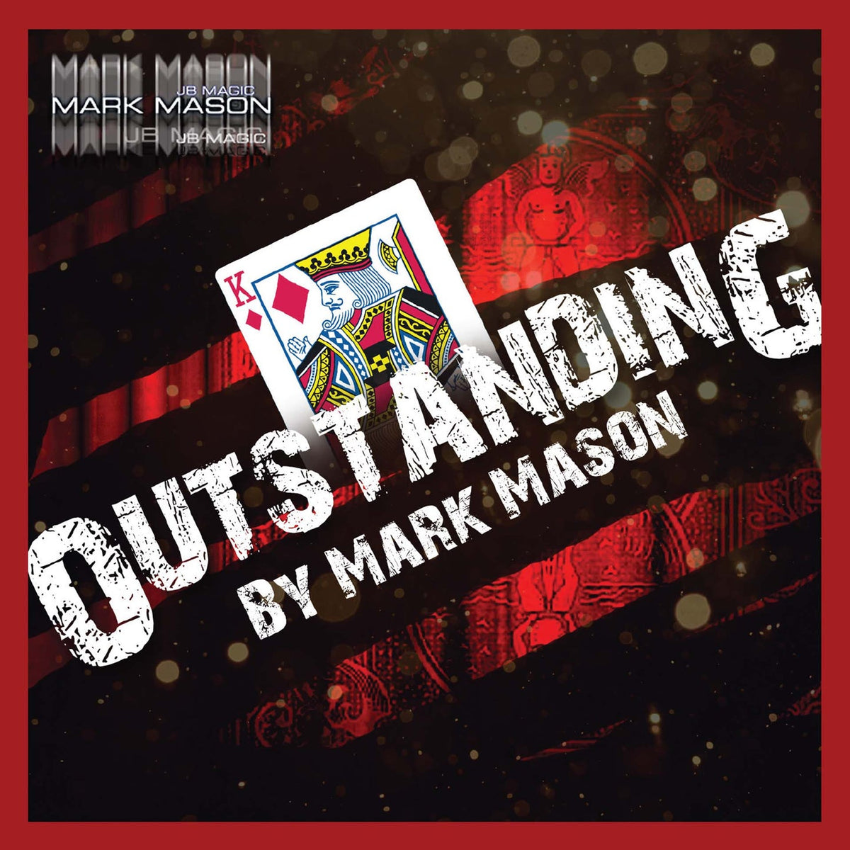 Outstanding by Mark Mason official product image