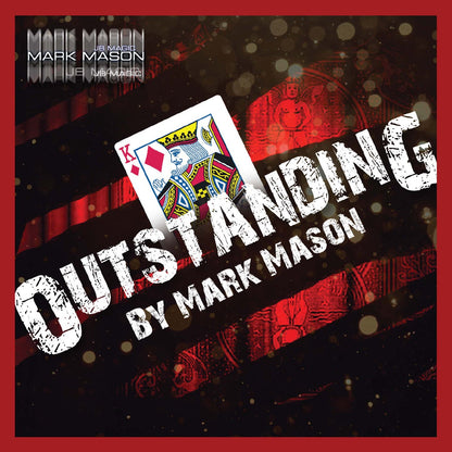Outstanding by Mark Mason official product image