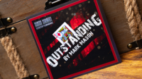 Outstanding by Mark Mason product packaging