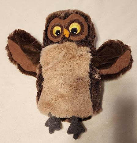 Owl Puppet