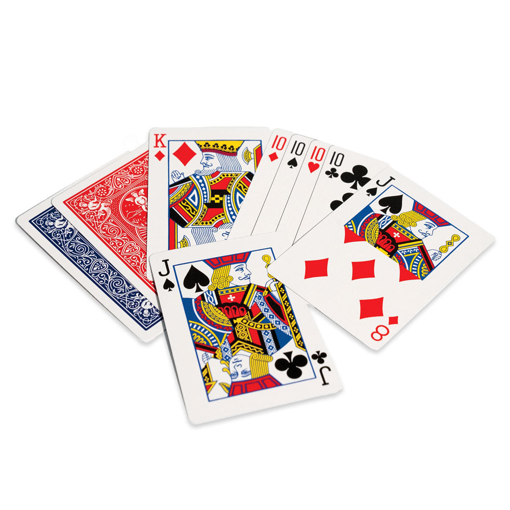 Packet Killer - Over 40 Tricks with Magic Bicycle Cards