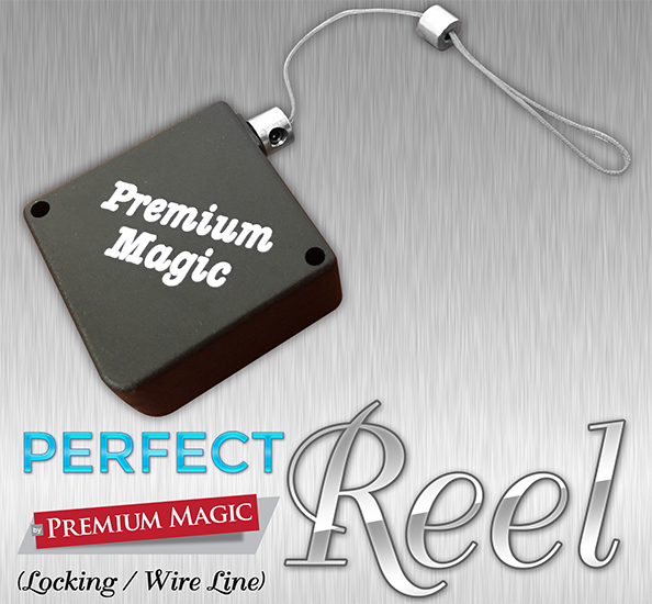 Perfect Reel (Locking / Wire line) by Premium Magic