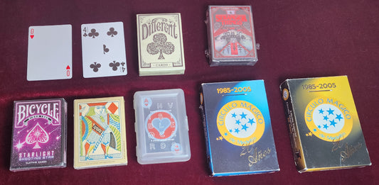 Playing Cards Lot