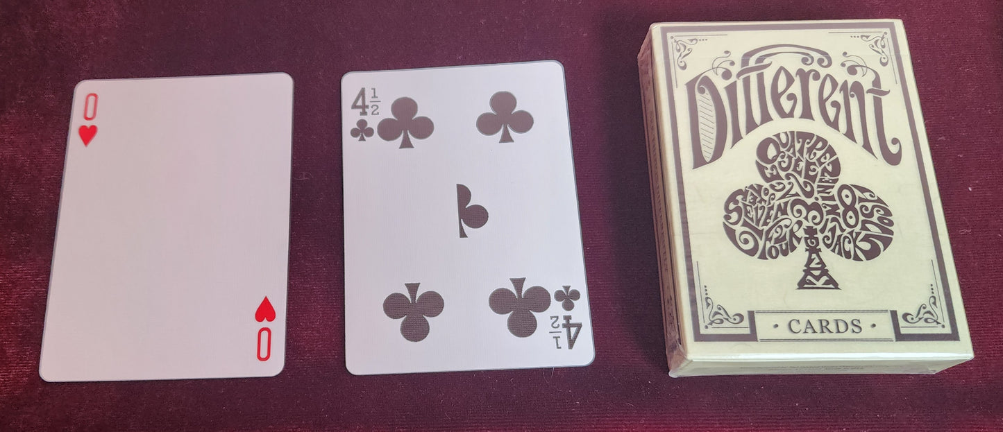Playing Cards Lot