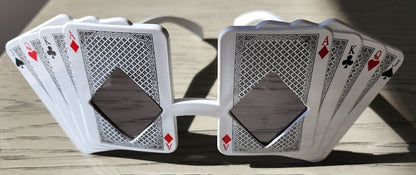Playing Cards Sunglasses