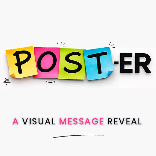 Post-er by Gustavo Raley