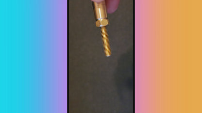 Nut Off Bolt Screw (Micro Psychic)