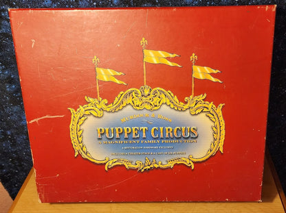 Murdock & Ross Puppet Circus - A Magnificent Family Production