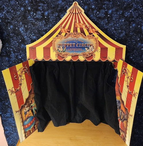 Murdock & Ross Puppet Circus - A Magnificent Family Production