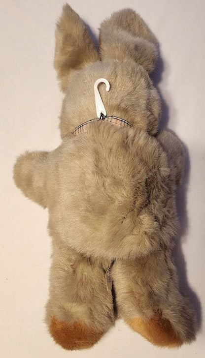 Rabbit Puppet by Fao Schwarz