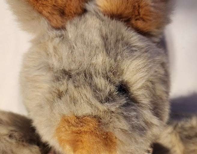 Rabbit Puppet by Fao Schwarz