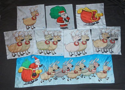 Steve Wonker's Reindeer Roundup - Wonder Imagery