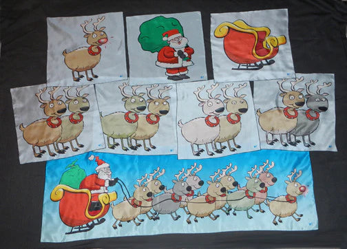 Steve Wonker's Reindeer Roundup - Wonder Imagery
