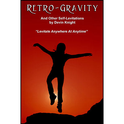 Retro-Gravity by Devin Knight - eBook DOWNLOAD