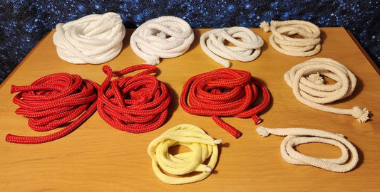 Ropes Bundle - Total Of 10