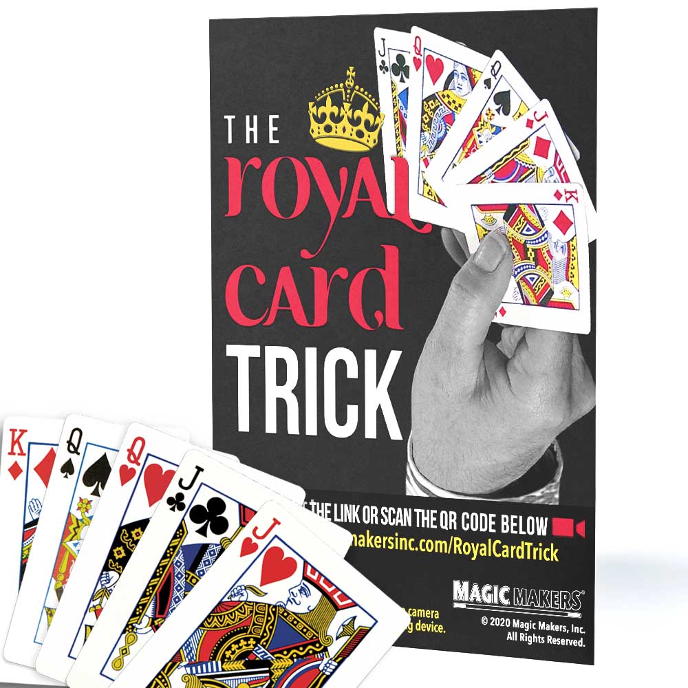 Easy to Master Card Tricks - Royal Road to Card Magic 100 Effects