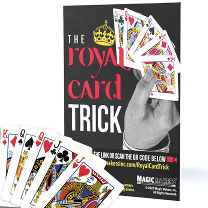 Easy to Master Card Tricks - Royal Road to Card Magic 100 Effects