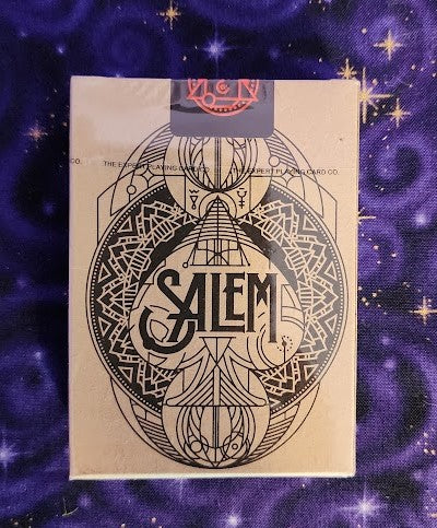 Salem Playing Cards