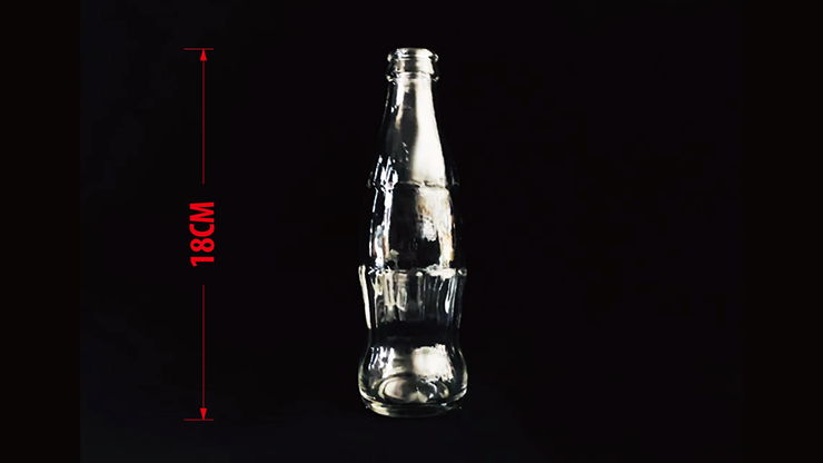 Self Exploding Coke Bottle by Wance