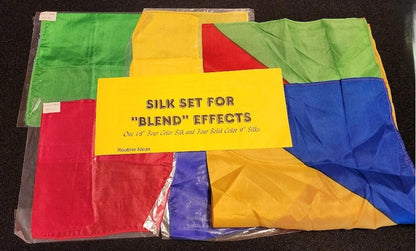 Silk Set For Blend Effects