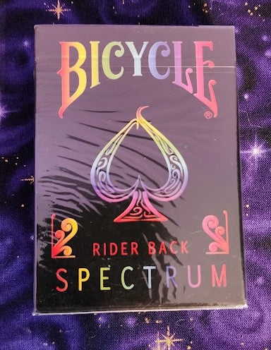 Spectrum Deck by US Playing Card