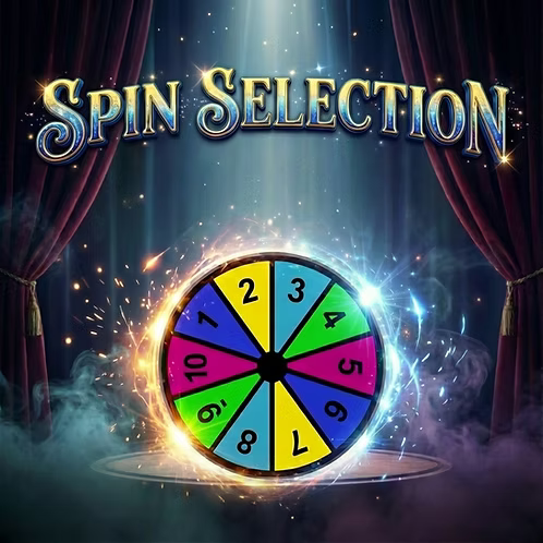 Spin Selection by Gustavo Raley