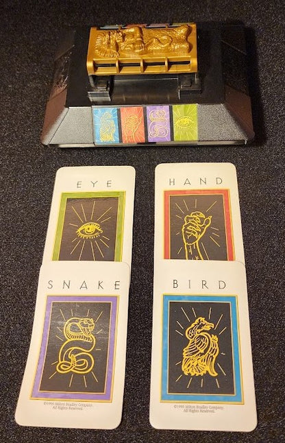 Spirit In The Coffin by Magic Works (Milton Bradley)