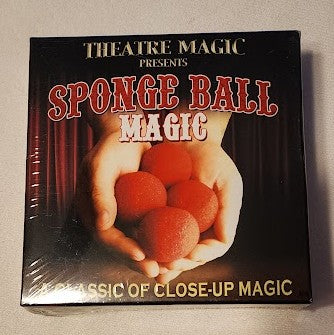 Sponge Ball Magic by Theatre Magic