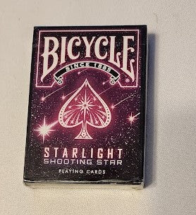 Starlight Shooting Star Playing Cards