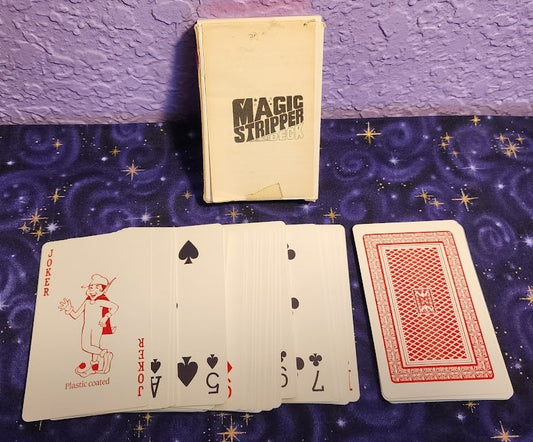 Stripper Deck