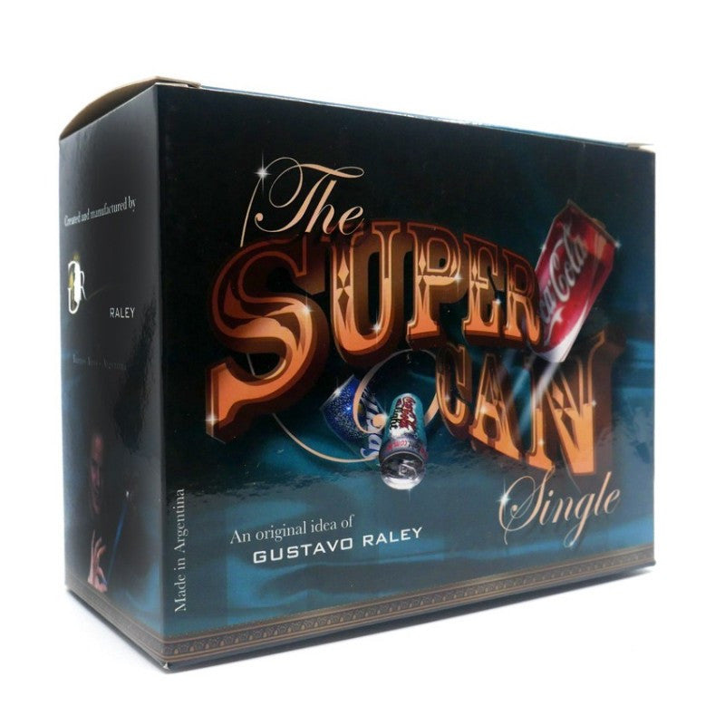 The Super Can by Gustavo Raley (Single)