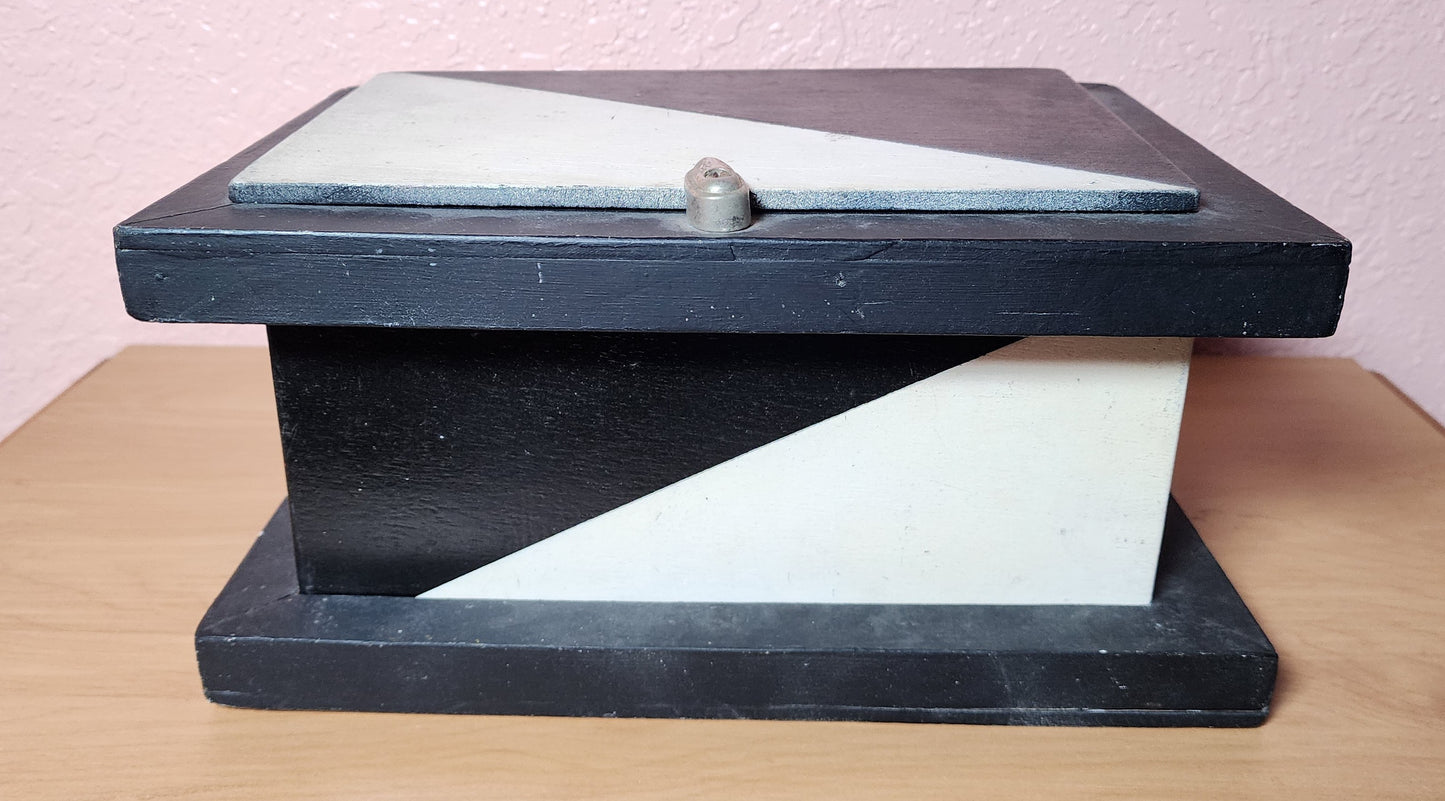 Take Apart Vanish Box